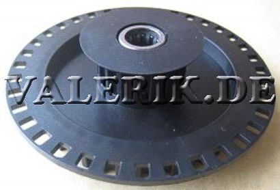 PULLEY-48 T - 18T